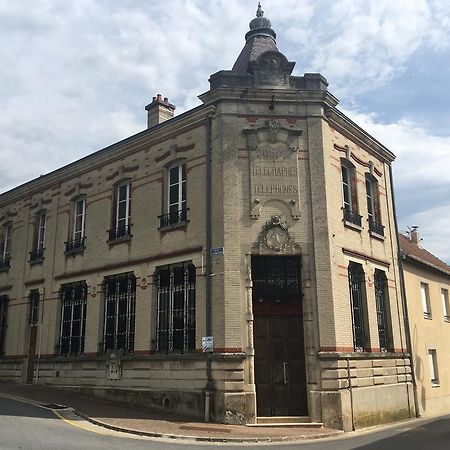 Villa Le Recommande Avize Exterior foto